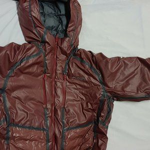 Women's XL Columbia Titanium Omni Heat Waterproof Ski Jacket